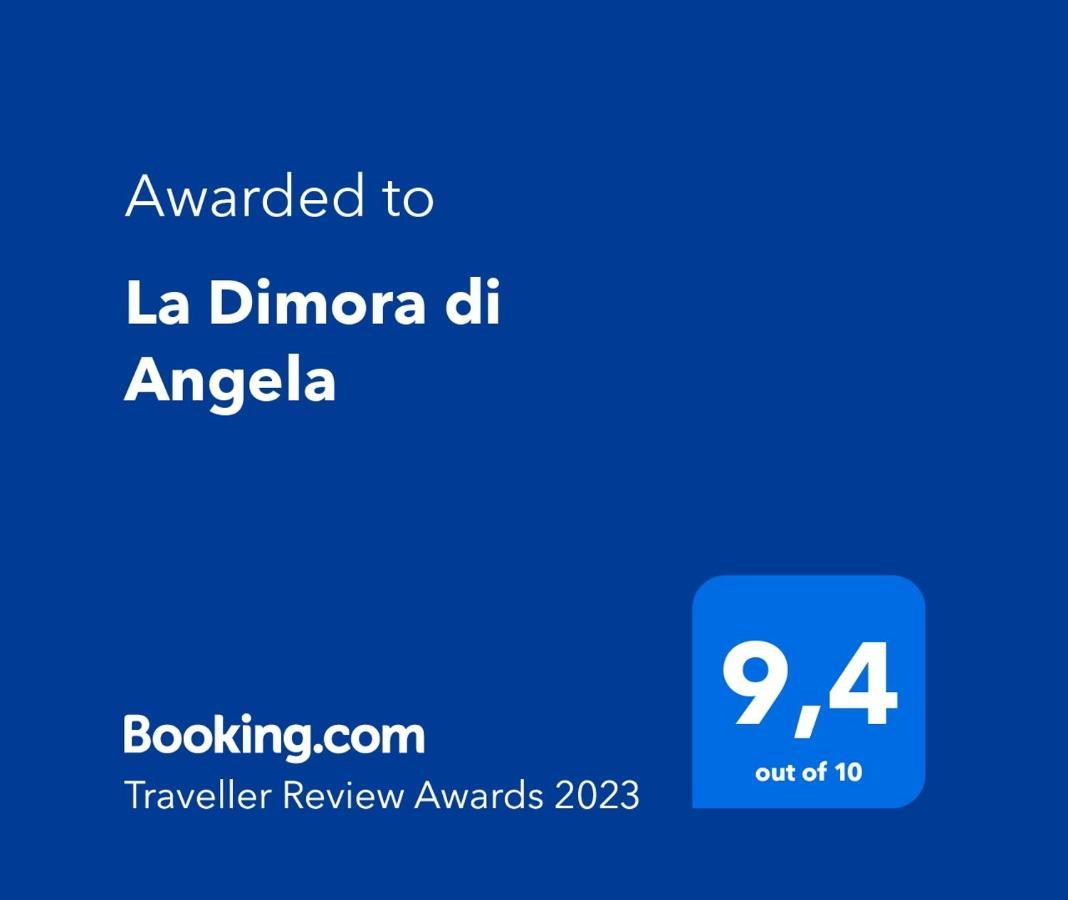La Dimora Di Angela Apartman Conversano Kültér fotó